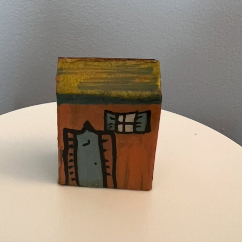 Miniature Paper House #7